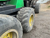 2010 - john deere 1110e - uitrijwagen - afbeelding 15 van  47