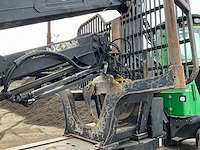 2010 - john deere 1110e - uitrijwagen - afbeelding 16 van  47