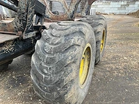 2010 - john deere 1110e - uitrijwagen - afbeelding 19 van  47