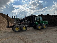 2010 - john deere 1110e - uitrijwagen - afbeelding 45 van  47