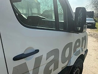 2010 - volkswagen crafter 2.5 tdi maxi - afbeelding 19 van  45