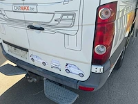 2010 - volkswagen crafter 2.5 tdi maxi - afbeelding 27 van  45