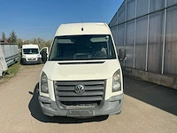 2010 - volkswagen crafter 2.5 tdi maxi - afbeelding 23 van  45