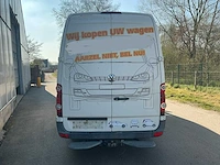 2010 - volkswagen crafter 2.5 tdi maxi - afbeelding 34 van  45