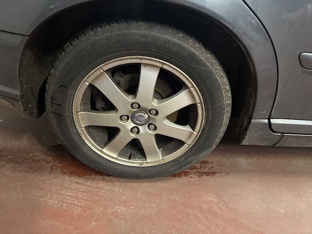 2010 - volvo s40 - personenauto - afbeelding 3 van  38