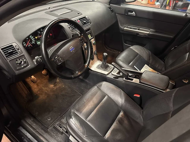 2010 - volvo s40 - personenauto - afbeelding 7 van  38