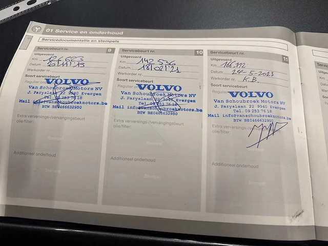 2010 - volvo s40 - personenauto - afbeelding 25 van  38