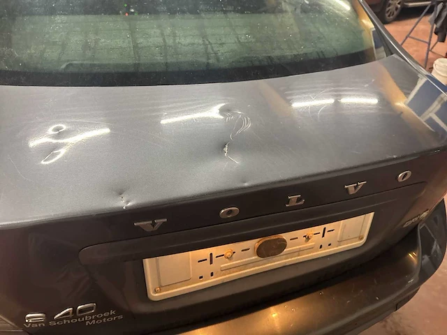 2010 - volvo s40 - personenauto - afbeelding 14 van  38