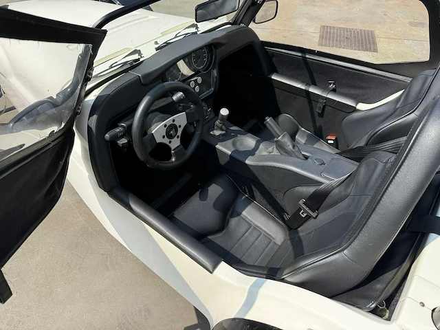 2010 - westfield super7 - wst1 - personenauto - afbeelding 6 van  16