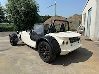 2010 - westfield super7 - wst1 - personenauto - afbeelding 13 van  16