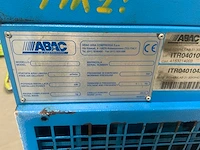 2010 abac formula 31 schroefcompressor - afbeelding 5 van  5