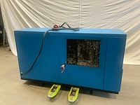 2010 abac formula 3110 schroefcompressor - afbeelding 1 van  5