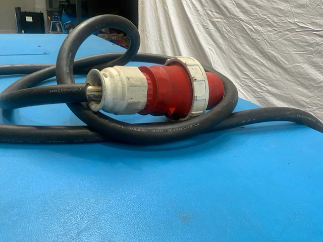 2010 abac formula 3110 schroefcompressor - afbeelding 3 van  5
