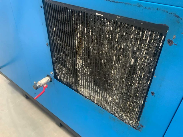 2010 abac formula 3110 schroefcompressor - afbeelding 4 van  5