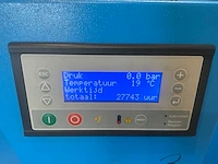 2010 abac formula 3110 schroefcompressor - afbeelding 5 van  5