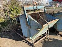 2010 alt pyr betonkubel 1000l
