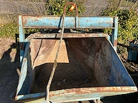 2010 alt pyr betonkubel 1000l - afbeelding 7 van  9