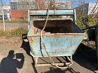 2010 alt pyr betonkubel 1000l - afbeelding 8 van  9