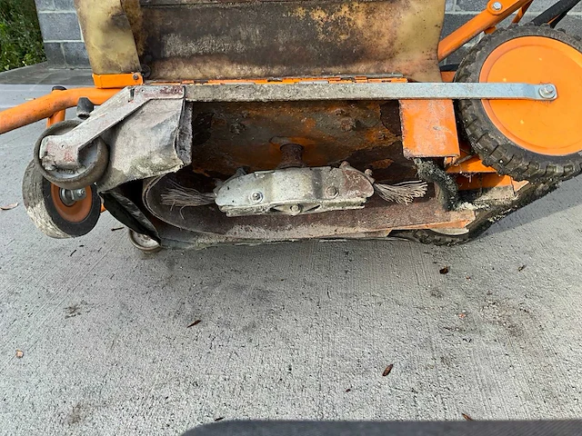 2010 as motor as 50 wildkraut-hex vloerborstel - afbeelding 2 van  13