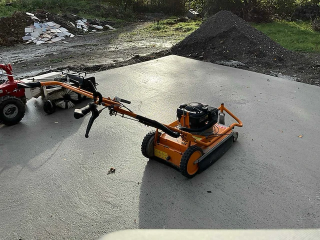 2010 as motor as 50 wildkraut-hex vloerborstel - afbeelding 1 van  13