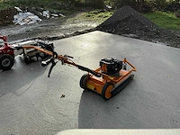 2010 as motor as 50 wildkraut-hex vloerborstel - afbeelding 1 van  13