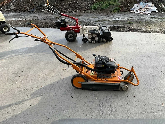 2010 as motor as 50 wildkraut-hex vloerborstel - afbeelding 6 van  13