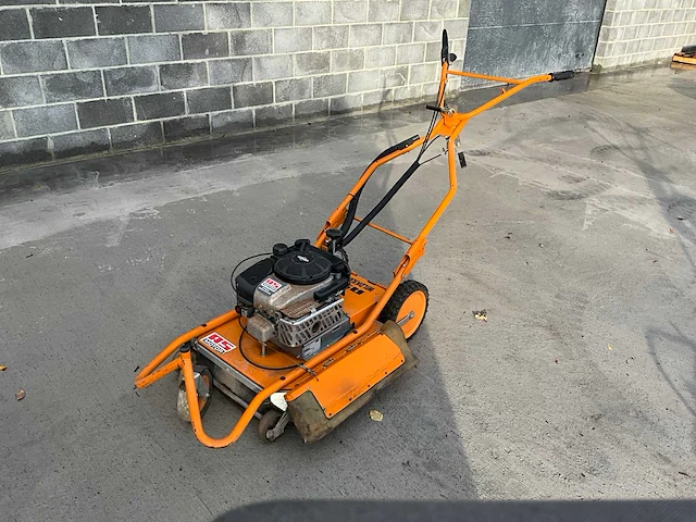 2010 as motor as 50 wildkraut-hex vloerborstel - afbeelding 8 van  13