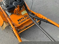 2010 as motor as 50 wildkraut-hex vloerborstel - afbeelding 10 van  13