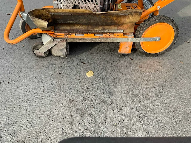 2010 as motor as 50 wildkraut-hex vloerborstel - afbeelding 12 van  13