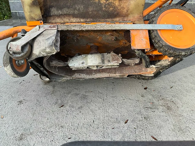 2010 as motor as 50 wildkraut-hex vloerborstel - afbeelding 13 van  13