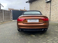 2010 audi - a5 2.0 turbo - cabriolet - afbeelding 14 van  17