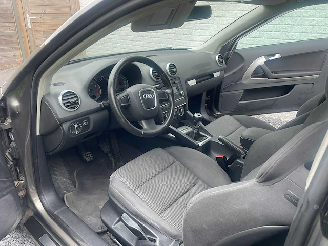 2010 audi a3 1.2 tfsi personenauto - afbeelding 3 van  31