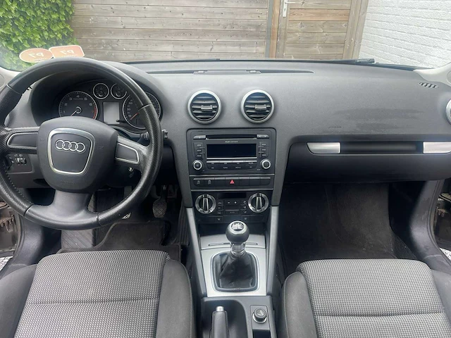 2010 audi a3 1.2 tfsi personenauto - afbeelding 4 van  31