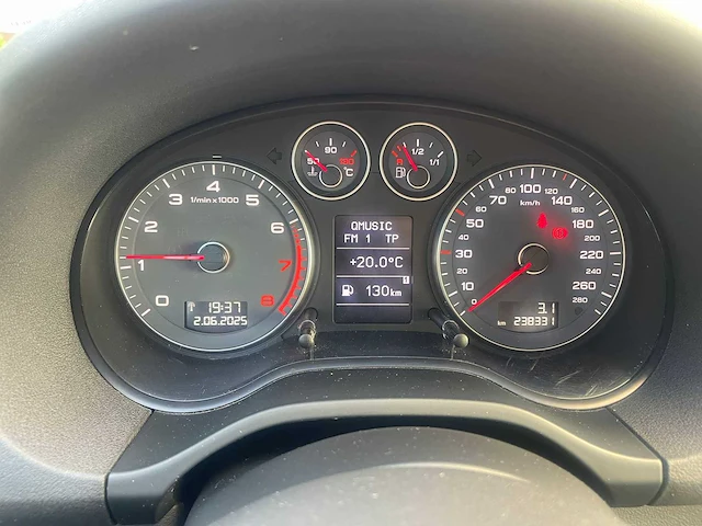 2010 audi a3 1.2 tfsi personenauto - afbeelding 5 van  31