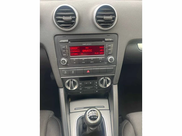 2010 audi a3 1.2 tfsi personenauto - afbeelding 6 van  31