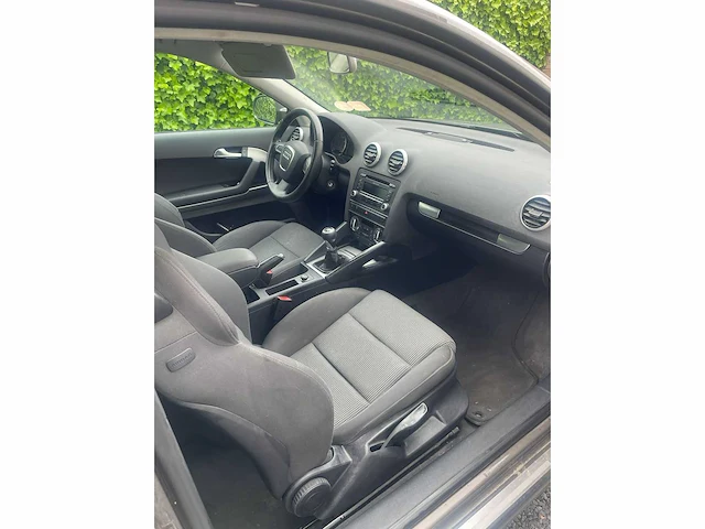 2010 audi a3 1.2 tfsi personenauto - afbeelding 8 van  31