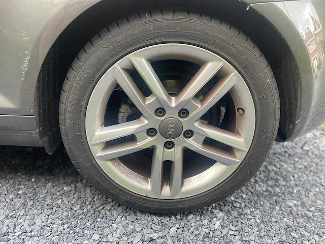 2010 audi a3 1.2 tfsi personenauto - afbeelding 11 van  31