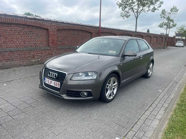2010 audi a3 1.2 tfsi personenauto - afbeelding 1 van  31