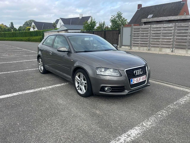 2010 audi a3 1.2 tfsi personenauto - afbeelding 12 van  31
