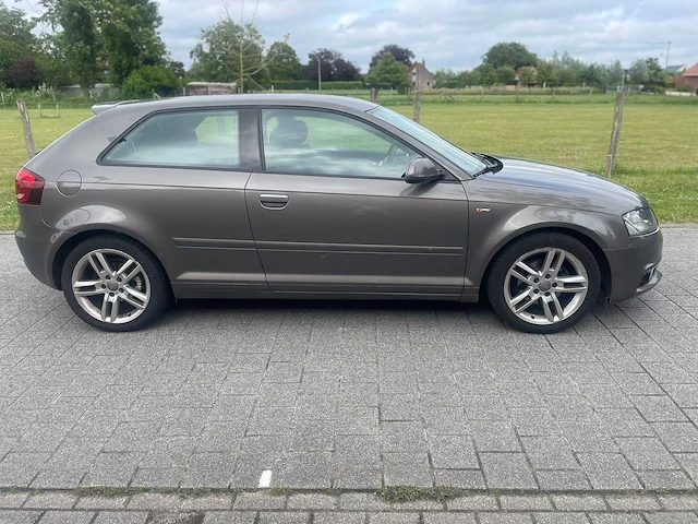 2010 audi a3 1.2 tfsi personenauto - afbeelding 23 van  31