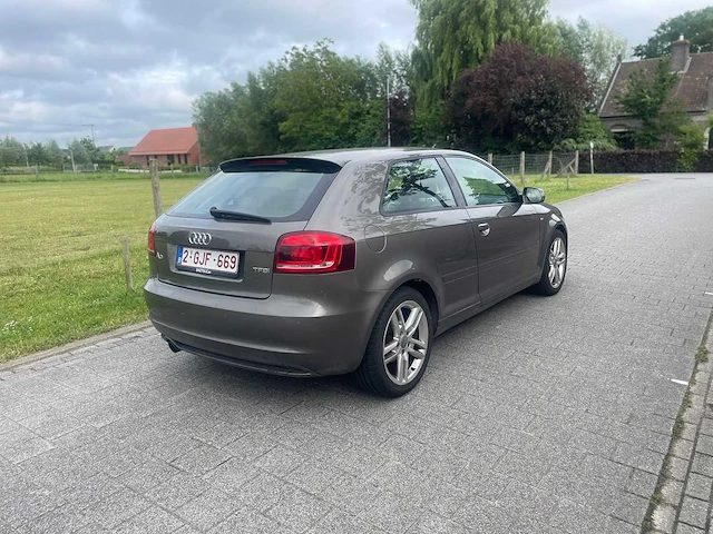 2010 audi a3 1.2 tfsi personenauto - afbeelding 26 van  31