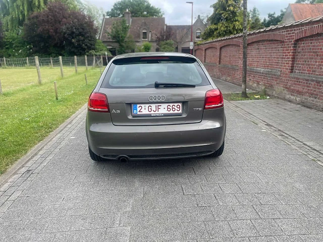2010 audi a3 1.2 tfsi personenauto - afbeelding 27 van  31