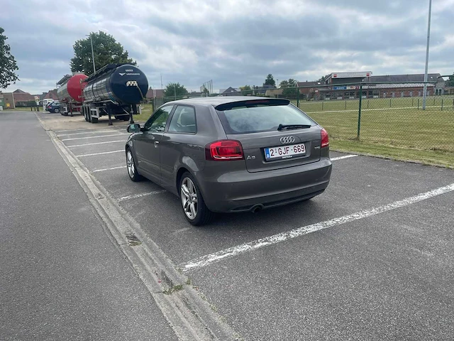 2010 audi a3 1.2 tfsi personenauto - afbeelding 28 van  31