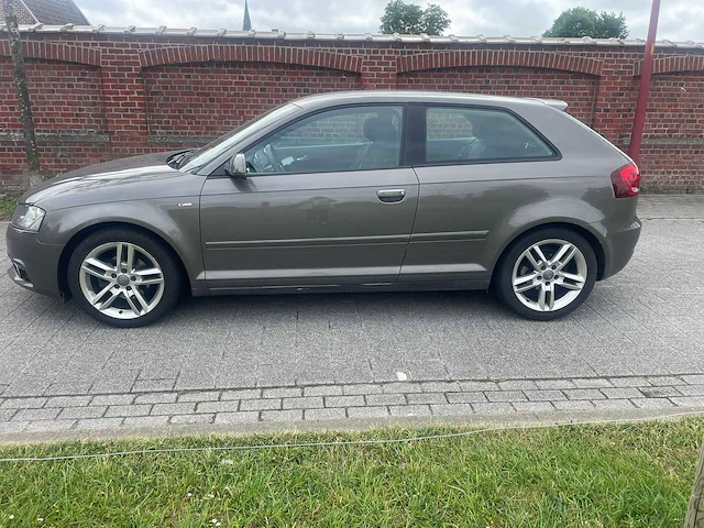 2010 audi a3 1.2 tfsi personenauto - afbeelding 29 van  31