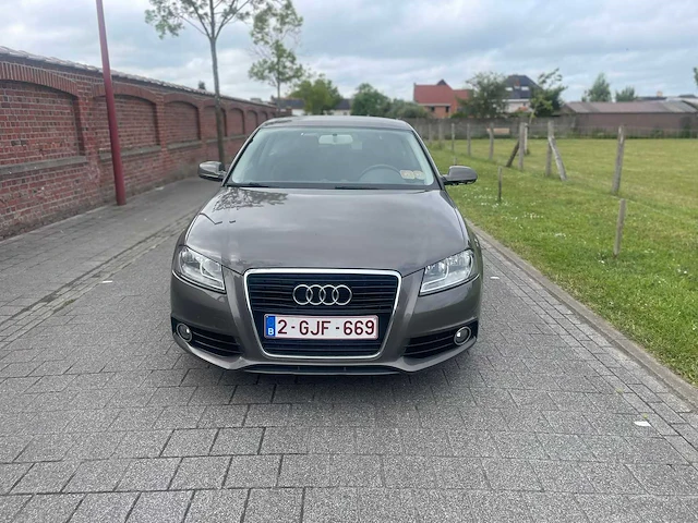 2010 audi a3 1.2 tfsi personenauto - afbeelding 30 van  31