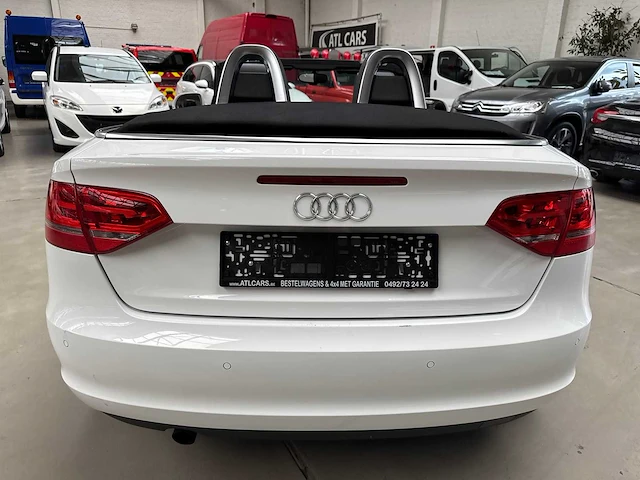 2010 audi a3 cabrio - afbeelding 2 van  26