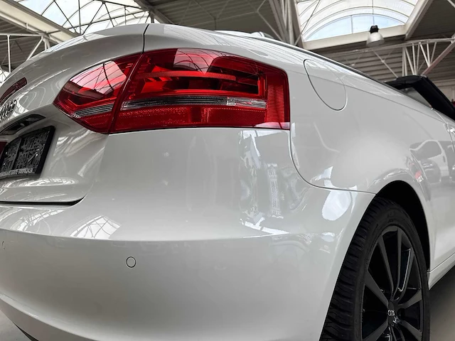 2010 audi a3 cabrio - afbeelding 3 van  26