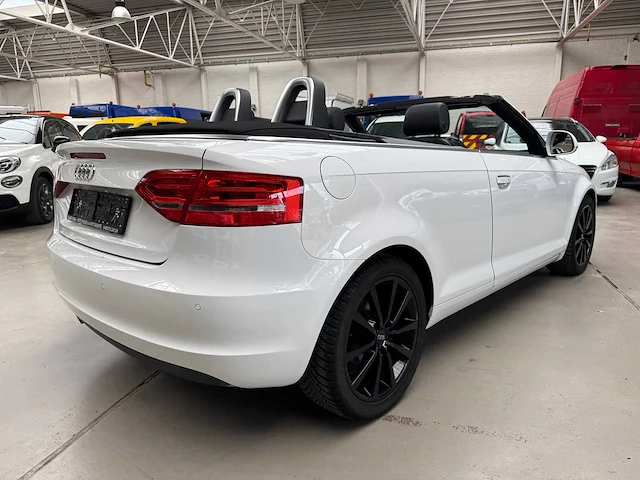 2010 audi a3 cabrio - afbeelding 4 van  26
