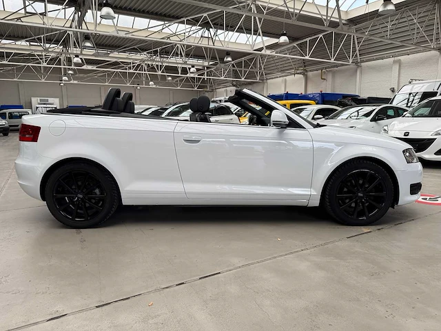 2010 audi a3 cabrio - afbeelding 5 van  26