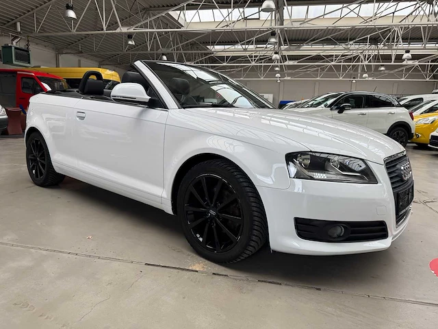 2010 audi a3 cabrio - afbeelding 6 van  26
